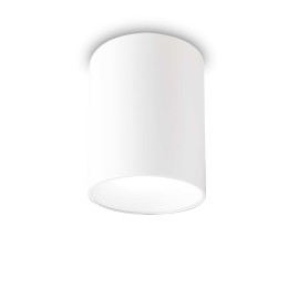 Ideal lux 319568 LED bodové stropní svítidlo NITRO ROUND | 26W integrovaný LED zdroj | 2350lm | 3000