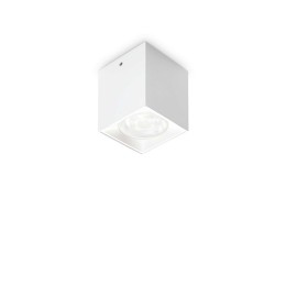 Ideal lux 319797 LED bodové stropní svítidlo DOT  | 4W integrovaný LED zdroj | 320lm | 3000K