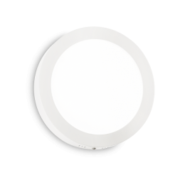 Ideal lux 321684 LED stropnice UNIVERSAL ROUND | 36W integrovaný LED zdroj | 4300lm | 4000K