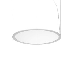 Ideal lux 327990 LED závěsný lustr ORBIT  | 38W integrovaný LED zdroj | 6200lm | 3000K