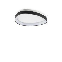 Ideal lux 328027 LED přisazený lustr GEMINI ON-OFF | 23W integrovaný LED zdroj | 3000lm | 3000K