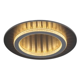 Globo JAYDEN 48042-24A LED přisazený lustr | 24W LED | 920lm | 3000+4000+6500K