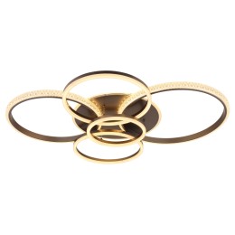 Globo LORELEI 48467-70A LED přisazený lustr | 70W LED | 3700lm | 3000K