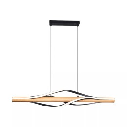 Zuma Line P230857003 LED závěsný lustr BAEZ | 40W integrovaný LED zdroj | 3000K