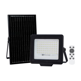 Italux SLR-42563-200W LED solární reflektor Norla | 200W integrovaný LED zdroj | 1522lm 4000K