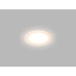 LED2 LED2 2050131DT LED zápustné svítidlo TRIAC | 10W integrovaný LED zdroj | 550lm | 3000K
