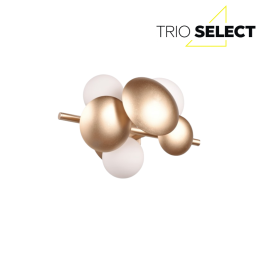 Trio SELECT 217400379  nástěnné svítidlo BUBBLE  G9