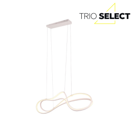 Trio SELECT 344310131  LED závěsný lustr NALA  | 57W integrovaný LED zdroj | 6800lm | 2300+3000+4000