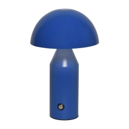 Italux TB-83647-BLU LED stolní lampička Dorbia | 2W integrovaný LED zdroj | 45lm | 3000/6500K