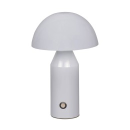 Italux TB-83647-GR LED stolní lampička Dorbia | 2W integrovaný LED zdroj | 45lm | 3000/6500K