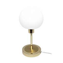 Italux TB-92039-GD LED stolní lampička Cave | 4.8W integrovaný LED zdroj | 495lm | 3000K