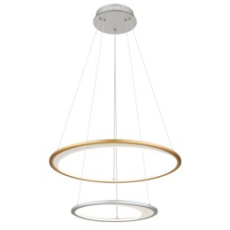 Globo 67333-44H LED závěsný lustr UMBRA  | 40W integrovaný LED zdroj | 2127lm | 2700-6500K