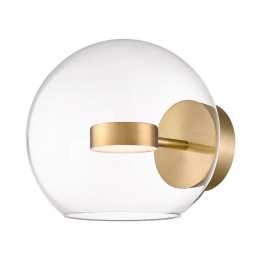 Zuma Line W0428-01D-L4AC LED nástěnné svítidlo ENCELADUS | 5W integrovaný LED zdroj | 3000K