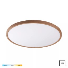 Zuma Line WM-BP1108-L-W LED přisazený lustr CAMI | 48W integrovaný LED zdroj | 3000/4000/6000K